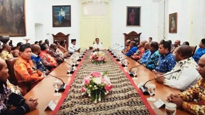 Presiden Akhirnya Setujui Penerimaan CPNS di Papua Tidak Terkoneksi