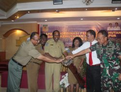 Pengawasan Lemah, Ilegal Loging Meningkat