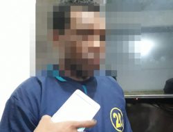 Ini Pengakuan Terduga Pelaku Pembunuh Sang Istri