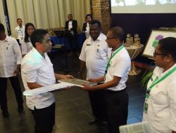 Jaga Hutan Papua Sebagai Paru – Paru Dunia