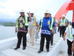 Wagub : Jembatan Hamadi-Holtekamp Bakal Jadi Ikon Papua Juga Tingkatkan Ekonomi Masyarakat