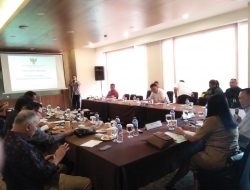 KEIN dan POKJA Bahas Percepatan Pembangunan Infrastruktur Papua