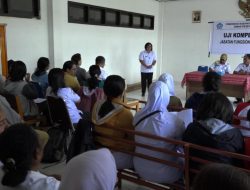 22 Perawat Dinkes Jayawijaya Uji Kopetensi