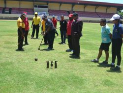 8 Daerah Turun Di Kejuaraan Provinsi Indonesia Woodball Asosiasi (IWbA) Papua 2018