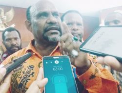Pertahankan Hak Masyarakat Papua, MRP Bentuk 3 Pansus