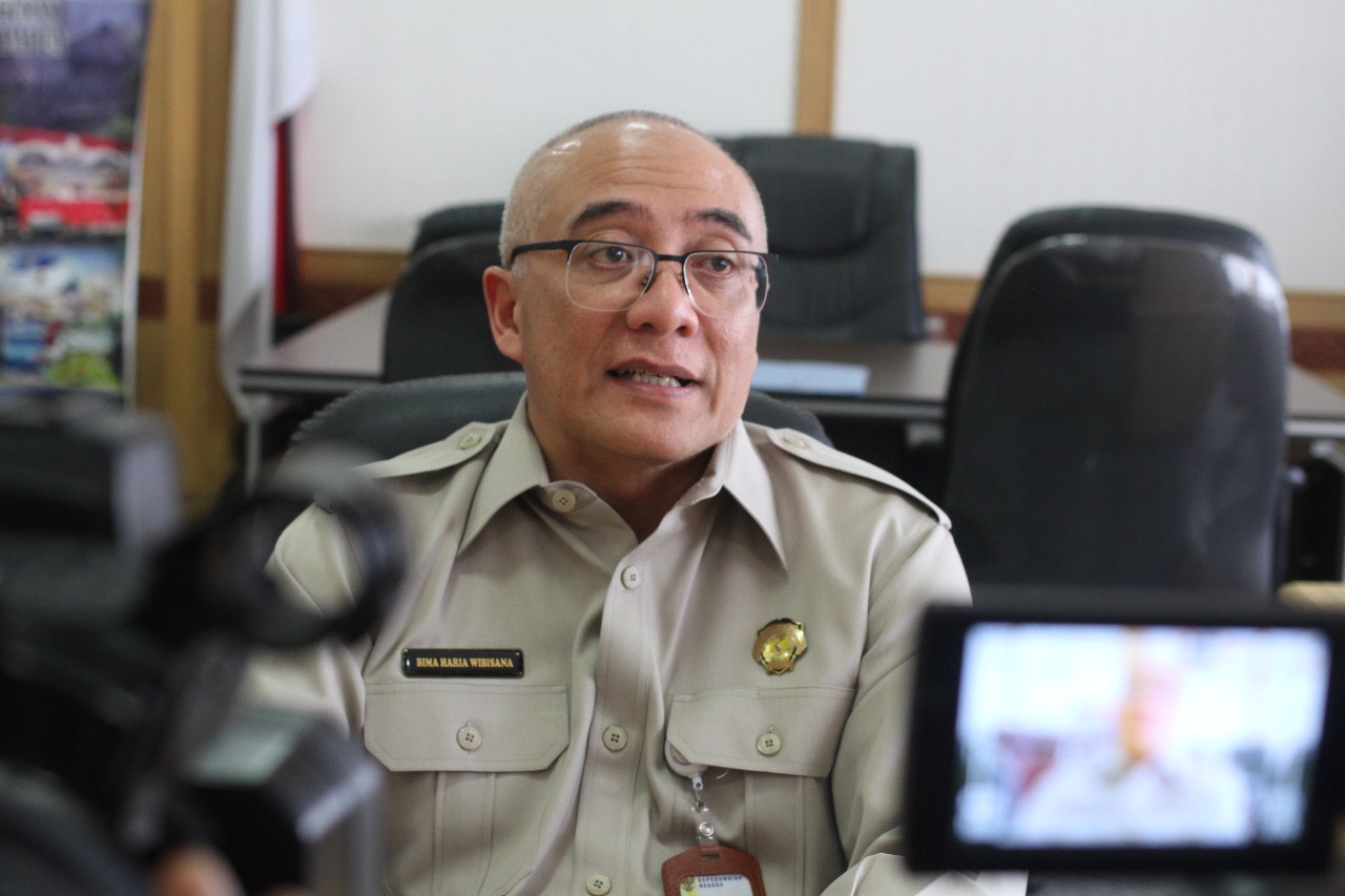 Kepala Badan Kepegawaian Negara, Bima Haria Wibisana