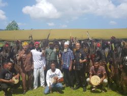 Pertamina Resmikan Program Bedah Rumah Veteran di Maluku