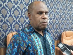 Panitia Besar PON Papua Minta Seluruh OPD Serius