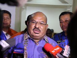 Peduli Bencana Palu, Pemerintah Papua Bantu Rp 4 Miliar