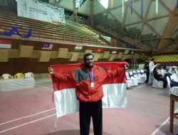 Ajang 4th Asian Pencak Silat, Pesilat Asal Papua Sumbang Medali Perak