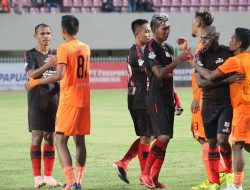 Persipura Kalah Dikandang Dari Persija, Apa Penyebabnya?