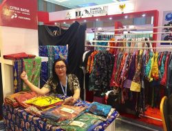 Pertamina MOR VIII Dukung Upaya Pelestarian Batik Papua