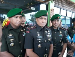 Pos Pengamanan Antara Pegunungan Papua Bakal di Bangun