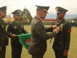 HUT TNI Ke-73, Presiden RI Berikan Penghargaan Bagi Prajurit Setia