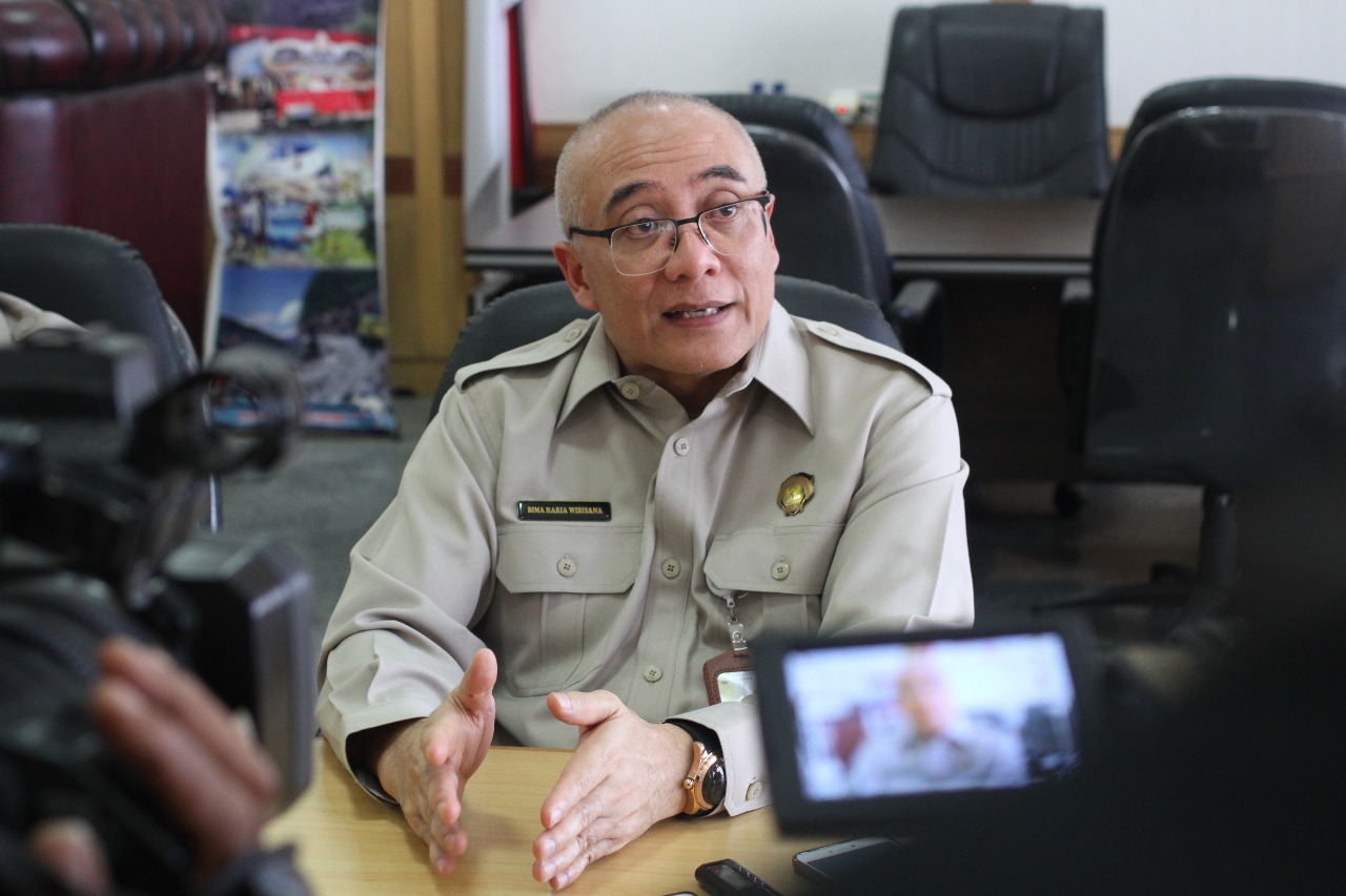 Kepala BKN Pusat, Bima Haria Wibisana