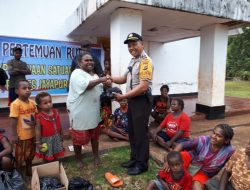 Sat Binmas Gelar Pertemuan Rutin Dengan FKPM Dok IX