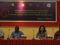 Jelang PON 2020, Semua Pihak Diajak Sikapi Penyakit Malaria