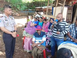 Tatap Muka Polda Papua dengan Warga Kelurahan Tanjung Ria Jayapura Utara