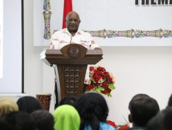 Wagub Papua : Kapasitas Staf Ahli Kepala Daerah Penting Dalam Proses Pembangunan