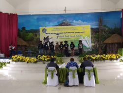 12 Peserta Ikut Lomba FBDB Ke-I Jayawijaya