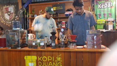 Kenikmatan Kopi Itu Bila Keseimbangan Rasa Terjaga