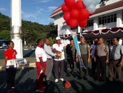 Asisten III Setda Papua Buka Kegiatan POPPROV 2018