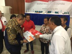 Bantuan Pangan Non Tunai Bagi Orang Miskin di Papua Harus Tepat Sasaran