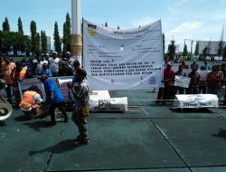 Korban PHK PTFI Minta Perhatian Gubernur Papua