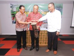 Dinas Ketahanan Pangan Siap Penuhi Kebutuhan Pangan Pada PON 2020
