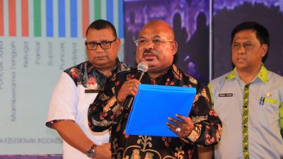 Direktur RSUD Dok II Bakal Direkrut Dari Luar Papua