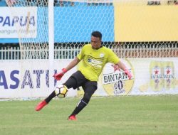 Gemilang di Laga Perdananya, Panggih Prio Bakal Jadi Idola Baru Persipura?