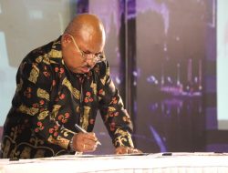 Gubernur Papua Tolak Proposal PT Inalum Terkait Kepemilikan Saham