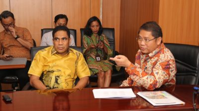 Kemenkominfo Janji Jaringan Telekomunikasi Selama PON Papua Bakal Aman