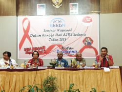 Hingga Triwulan III, Pengidap HIV/AIDS di Papua Capai 38.872