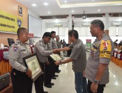 Kapolda Harap Peran Binmas Noken Jadi Contoh Bagi Personil Polda