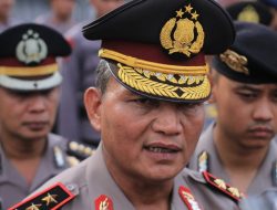 Kapolda Ikut Kejar Kelompok Bersenjata