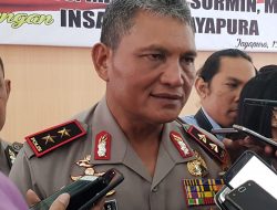 Kelompok Bersenjata di Lanny Jaya Punya Senjata Modern