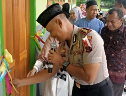 Kapolres Waropen : Melalui Momen Maulid Nabi Muhammad SAW, Pererat Silaturahmi Dan Kerukunan Umat Beragama