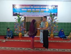 Kapolres Yapen Hadiri Peringatan Maulid Nabi Muhammad SAW 1440 H