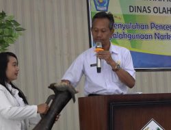 Generasi Muda Punya Peran Strategis Perangi Penyebaran Narkoba Di Jayawijaya