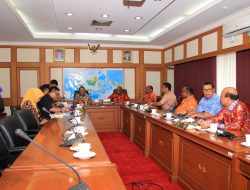 Kemendagri Setujui Adanya Dana Tambahan Infrastruktur Bangun Venue PON XX