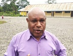 Kepala Sekolah SMPN 12 Mimika : Program Binmas Noken Polri Tingkatkan Kualitas SDM generasi Muda Papua