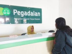 Kini Noken Bisa Digadai di Pegadaian