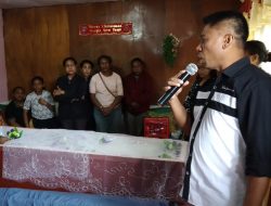 Kenakan Pakaian Pengantin, Natalia Manufandu Pulang Menghadap Tuhan