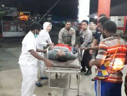 Dibakar Cemburu, Oknum Mahasiswa Tikam Kekasihnya di Abepura