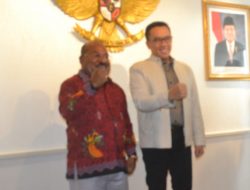 PON 2020 Di Papua Sejarah