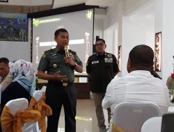 Pangdam XVII Cenderawasih Sebut Media Mitra Strategis untuk Publik