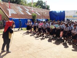 Peringati Hari Anak Sedunia Kementerian PPPA Gelar OCday di Jayapura