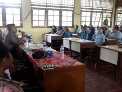 Polri dan Satpol PP Gelar Penyuluhan Bahaya Narkoba dan Miras di Perbatasan RI – PNG