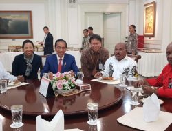 Presiden Harap Akhir Tahun Ini Persoalan Divestasi Saham Freeport Tuntas